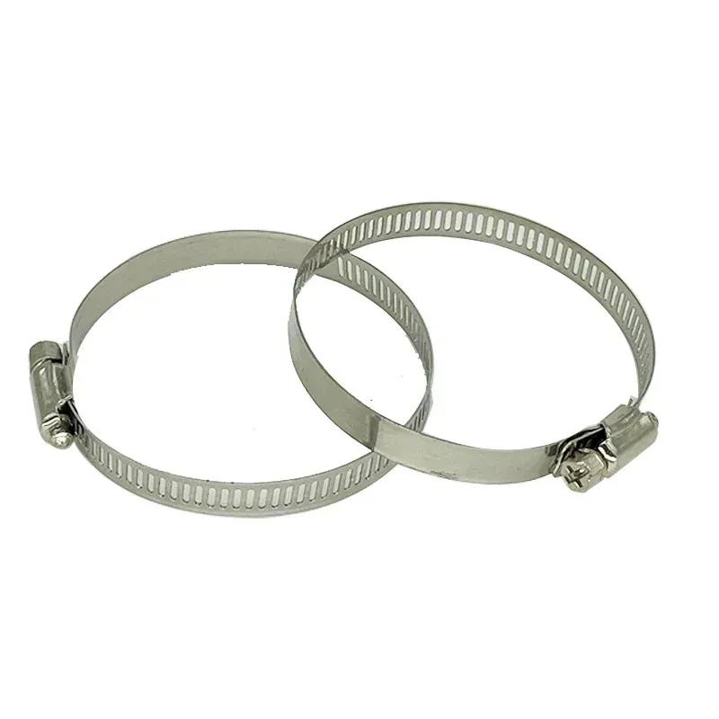 25mm 42mm 60mm 50mm 75mm 80mm Air Diesel Parking Heater Duct Pipe Tube Hose 3M 5M Length With 2 Clamps For Webasto Eberspacher