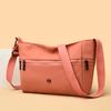 Women's Shoulder Bag Lightweight Crossbody Bag Water-Repellent Nylon Bag Mother Bag