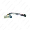 02-06 Kia Opirus Android 16P Power Cord for Large Screen Navigation