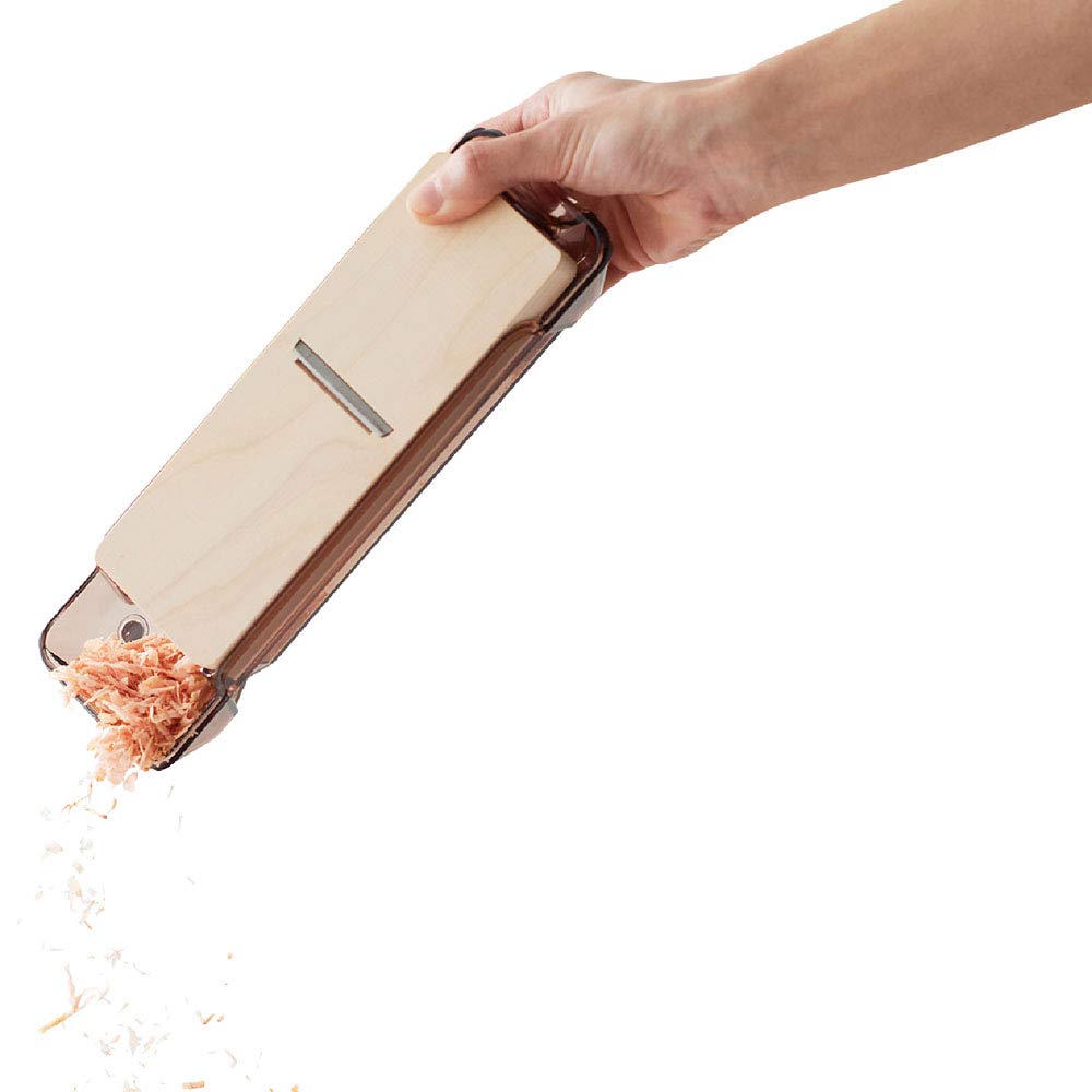 Kai House Select Bonito Shaver with Made in DH7362 Cover, Japan,
