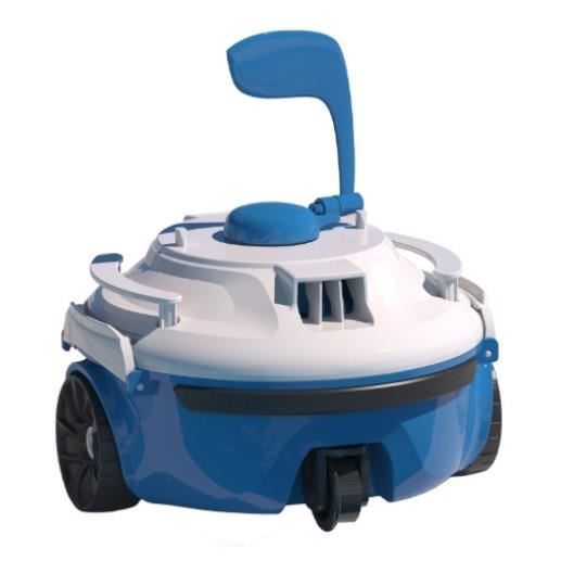 Robot aspirateur - Bestway - Guppy - Pour piscine à fond plat - 10 m²