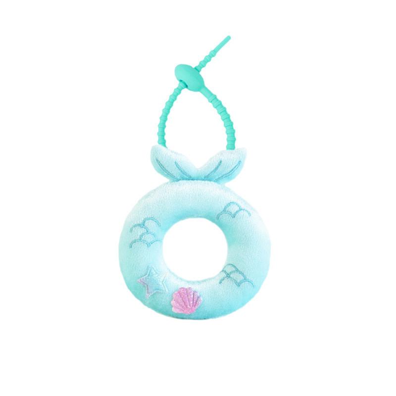 Adorable Ocean Animal Plush Keychain Collection Featuring Cute Turtles Clownfish Dolphins And Seals