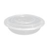 Disposable Plastic Food Container