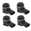 4Pcs Car Reverse Aid Sensors PDC Parking Assist Sensor Front Rear Replace 5Q0919275B for A3 8V BJ 2013-2018 Automobiles
