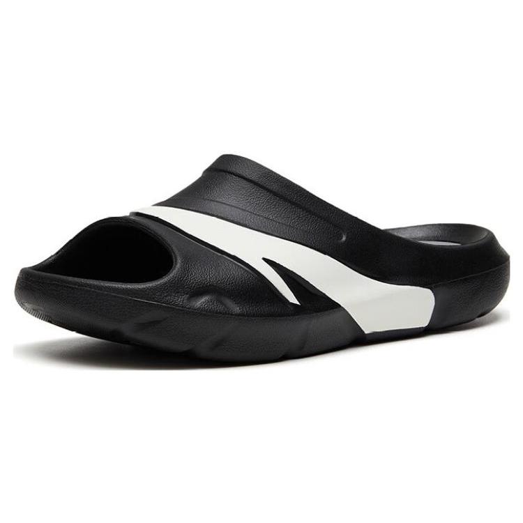 ANTA C37 Slides 'Black White' Women's 122338511-4
