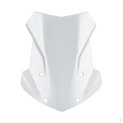 Motorcycle Wind Deflector + Bracket for Aventura