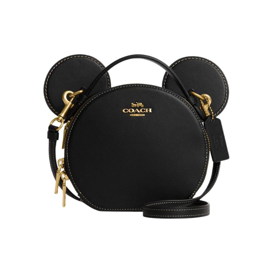 COACH X Disney sadarbības govs ādas