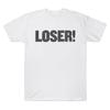 LOSER! Tee Tame Impala Rock Band T-shirt Men Women Fashion Retro T Shirt Cotton Round Neck Short Sleeve Clothing Comfort Y2K Top