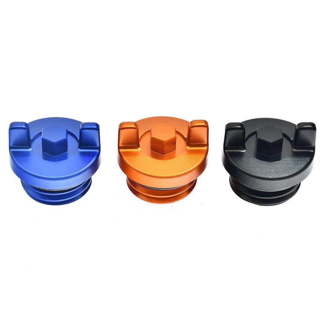 Bouchon de remplissage d'huile moteur Motocross pour KTM EXC EXCF XCF XC XCW XCFW SX SXF Pour HUSQVARNA TC TE TX FE FC FX FS 2004-2023