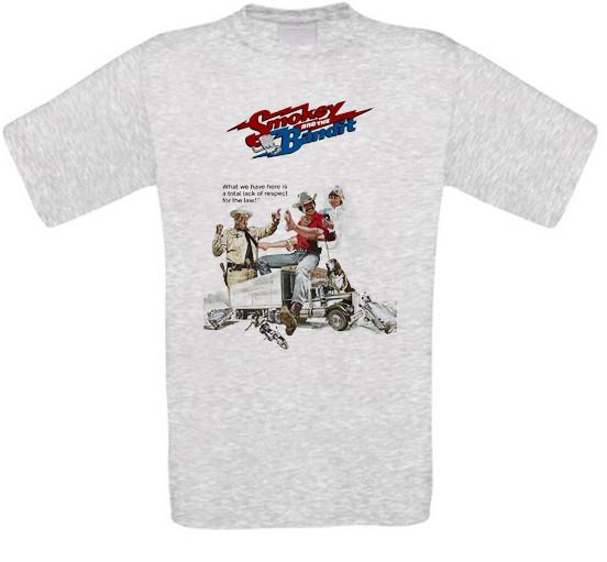 Smokey and The Bandit Schlitzohr Burt Reynolds Cult XXXL