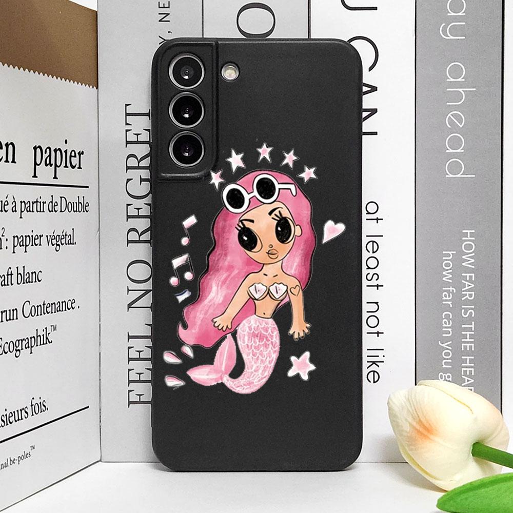 Manana Sera Bonito Bichota Karol-G Coque de téléphone pour Samsung S25 S22 S21 S23 Plus Ultra Housse Souple pour Samsung Galaxy S24 FE Fundas