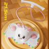 Longzhan Light-Up Rabbit Hopper Ball