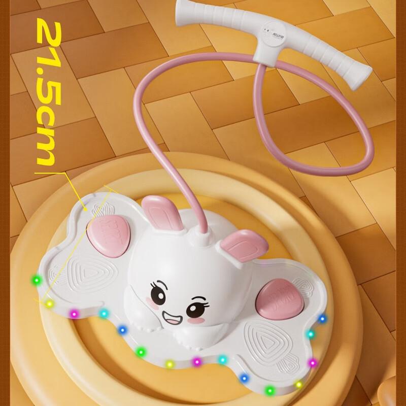 Longzhan Light-Up Rabbit Hopper Ball