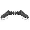 For Yamaha YZF-R6 Honda CBR650R CB1000RR Universal Side Rearview Mirror Fairing Kawasaki Ninja 250 300 400 ZX-6R ZX-4R ZX-10R