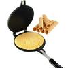 Non-stick Egg Roll & Ice Cream Cone Mold Baking Pan