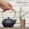 Grip Handle Teapot Japanese Handles Lid Replacement Kitchen Kettle Long for Ceramic