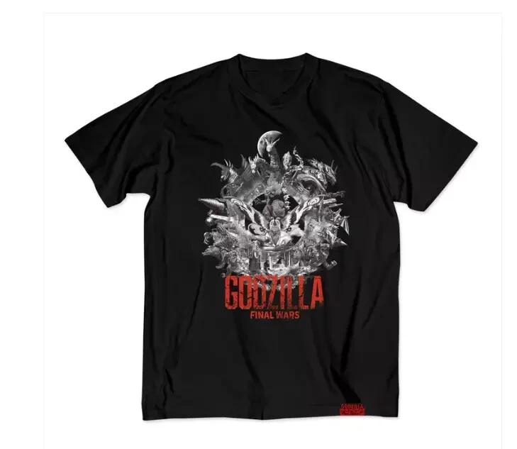 Godzilla Final Wars Graphic Unisex T-Shirt XL