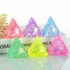 1Pcs Super Soft Mochi Cheese Squeeze Toy Cheese Square Fidgets Toys Funny Anti-Stress Sensory Toy For Adults Gifts
