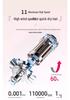 Hollow Bladeless High-Speed Hair Dryer: High Power Quick Dry