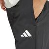 Adidas Sereno Track Size 3XL Pants, Men's KNA77, Black/White (IR7848),