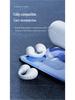 Bone Conduction Clip-on Bluetooth Headphones 25, 2025 Model, Binaural, Clear Sound, Long Standby