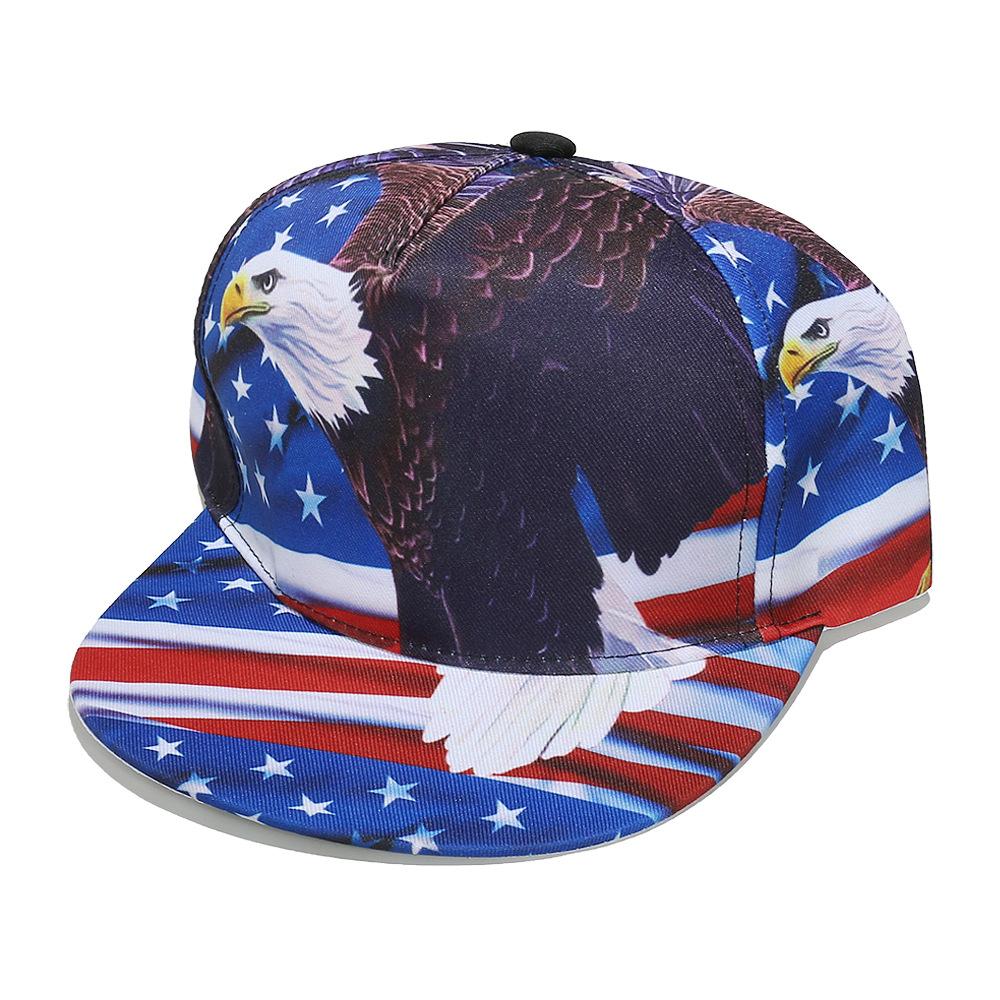 

Dollar Print Pattern Flat Brimmed Hat Street Skateboarding Hip-Hop Hat Outdoor Casual Sun Shading Baseball Hat Universal 56-60cm