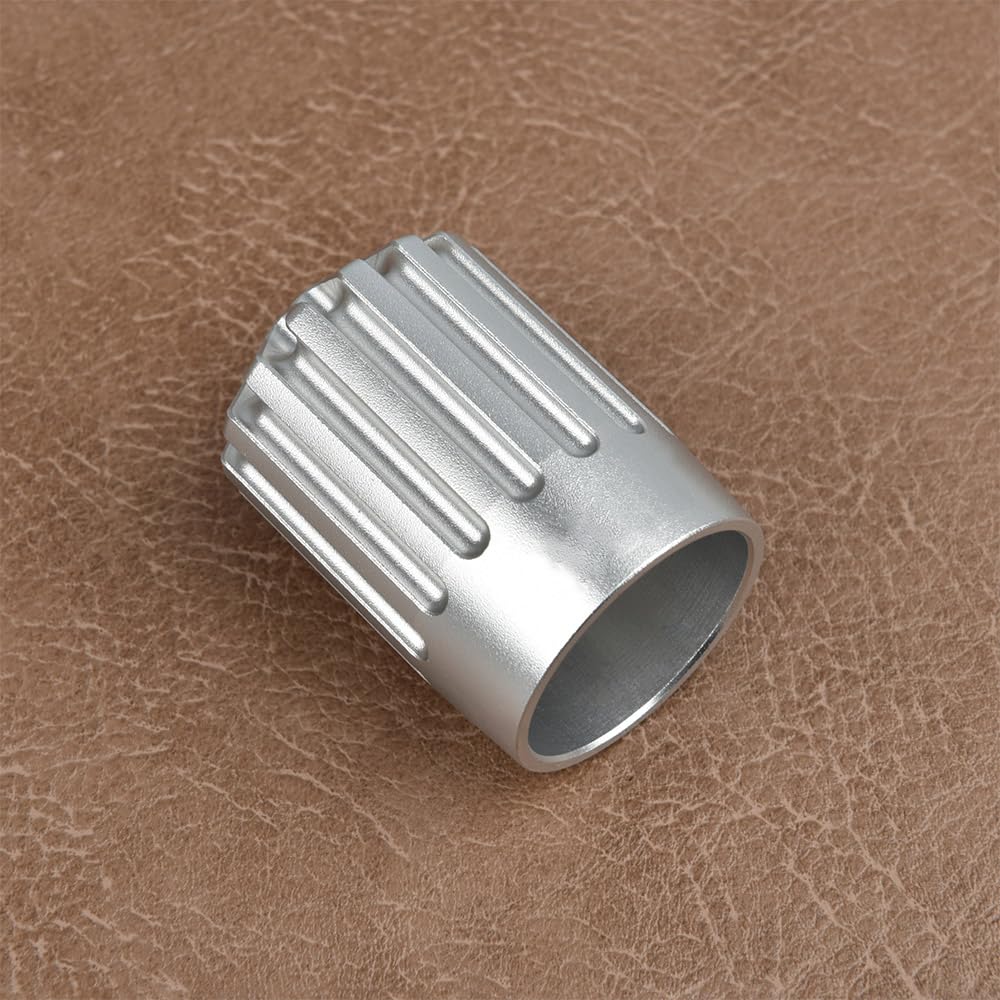 CNC Billet Preload Adjuster Dial for Ohl.ins Rear Shock Absorber Fits Orleans Rear Shock