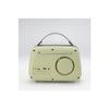 Radio halterrego enceinte radio retro rms 5w, bluetooth, radio fm, lecteur usb, aux in, batterie rechargeable, vert olive
