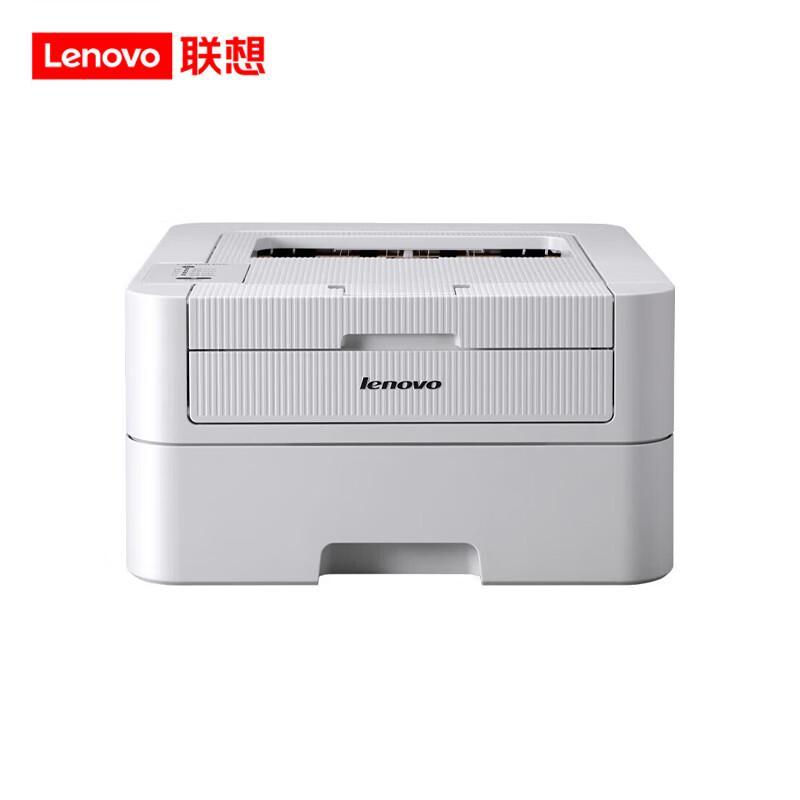 

Lenovo LJ2400 Pro A4 Black & White Laser Printer CN plug (adapter included)