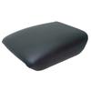 Housse en cuir pour accoudoir central Honda Pilot 2003, 2004, 2005, 2006, 2007, 2008, garniture autocollante