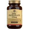 Solgar Zinco Picolinato 22mg Compresse 100 Compresse 1 pz