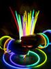 Bucket Of Light Sticks, Flash Sticks, Glow Sticks, Night Light, Concert Evening Party Light Sticks  1ml