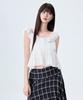MIXXO Tiered Sleeveless Blouse_Miwbng702G