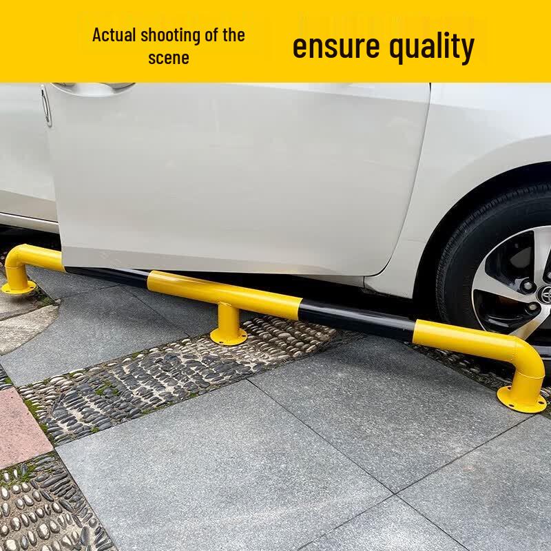 Shangxiong 20cm Parking Wheel Stopper