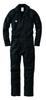 GRACE ENGINEERS Size Black GE-130 Long-Sleeve Coveralls, Autumn/Winter, M,
