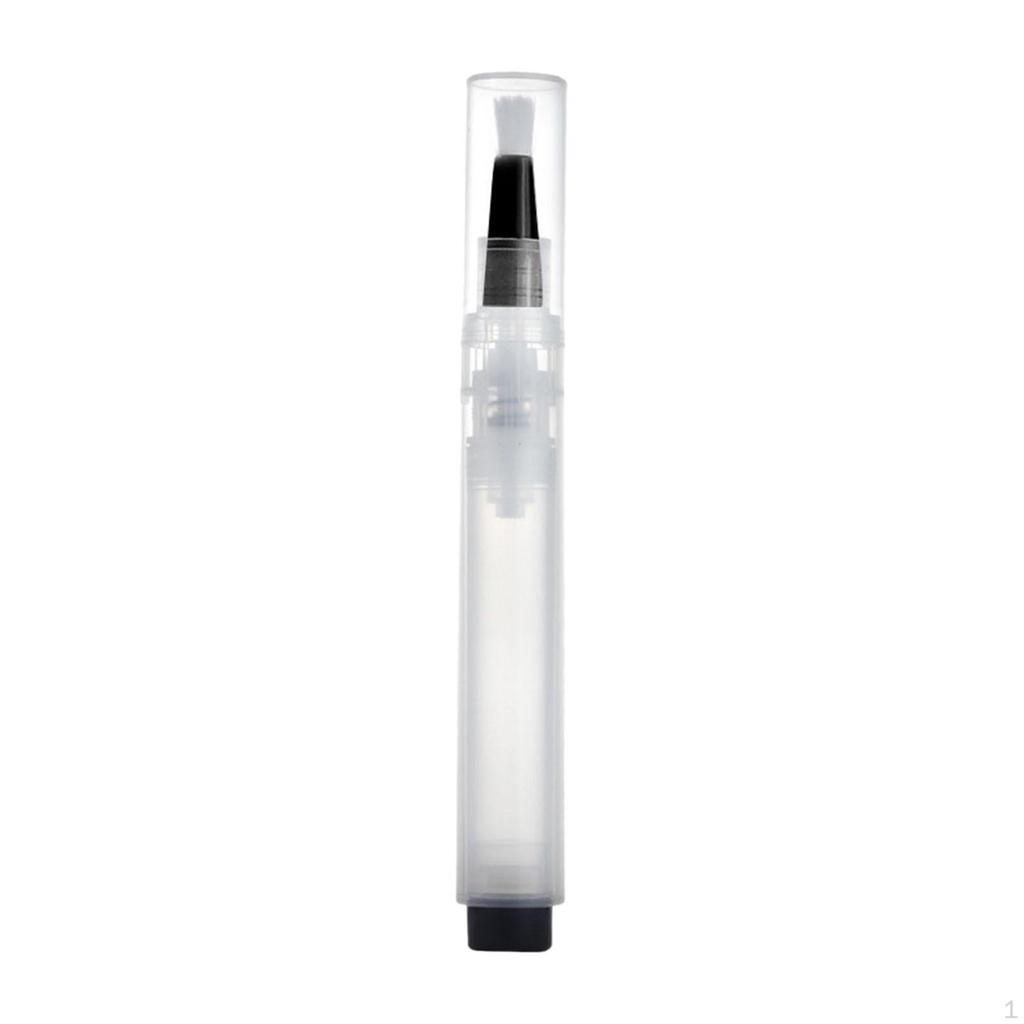 6 Ml Paint Pen, Multi-purpose, for Cuticles, Transparent, Brush Doors, Cabinets,