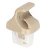 Sun   Hook Replacement Accessory Fit for Murano 2003 2007   Anti Easy Install Upgrade Beige Plastic