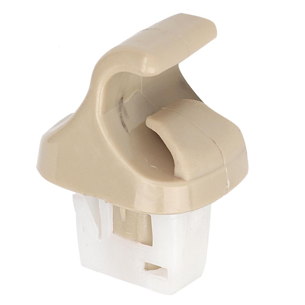 Sun   Hook Replacement Accessory Fit for Murano 2003 2007   Anti Easy Install Upgrade Beige Plastic