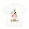 Fun Dreamy Girl Print Kids T-Shirts Summer Fashion Street Outdoor Casual T-shirt Tops for Boy and Girl's Tees Top