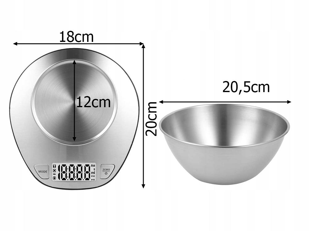 Steel Kitchen Scale 2064B (12) Gab_B