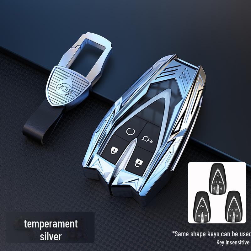 

Чехол для ключа Changan CS55Plus и CS75Plus для автомобильного чехла Z6 и X5, также подходит для Yidong Univ Auchan.