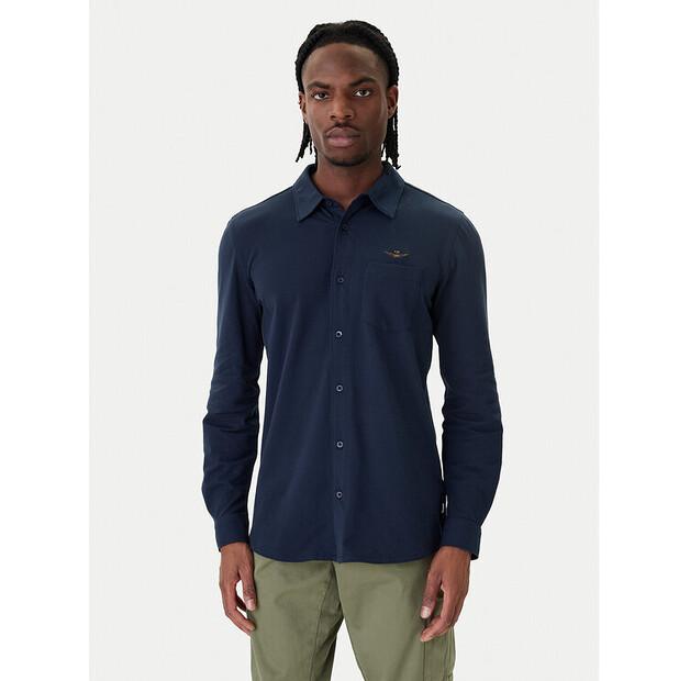 

Рубашка Aeronautica Militare 261CA1313UP00408 EU XXL
