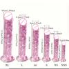 Manual Simulation Soft Dildo,Multi-Specification Suction Cup Dildo,Sex Toys,Sexy Toys,sexual toys for women,adult items for mast