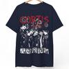 2026 Summer Fashion Trendy Tee Men Women Vintage Top K-pop CORTIS Fashion T-shirt _ Kpop Graphic Tee, Band Style