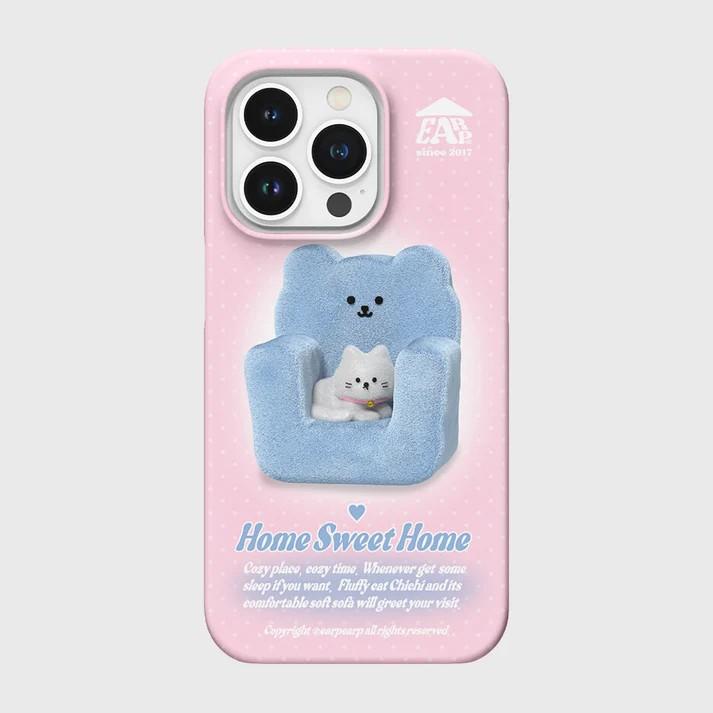 

Роскошный корейский чехол Clmj COOL Bear для iPhone 17 16 15 14 13 12 11 Pro Max X XS XR Plus Air с глянцевой пленкой, жесткая поликарбонатная крышка iPhone 13 ProMax
