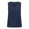Haut selina col v kalamata Femme ONLY