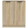 Sideboard, Eingangs-Sideboard, Eckschrank, 60x30x70 cm