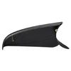 Black Car Rear View Mirror Cover Caps For Vauxhall H MK5 04-09 Side Mirror Trim