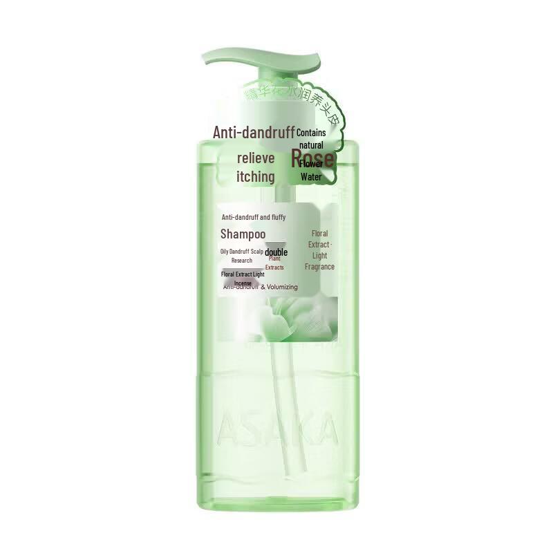 Qianxiang Amino Acid Anti-Dandruff Fluffy Shampoo