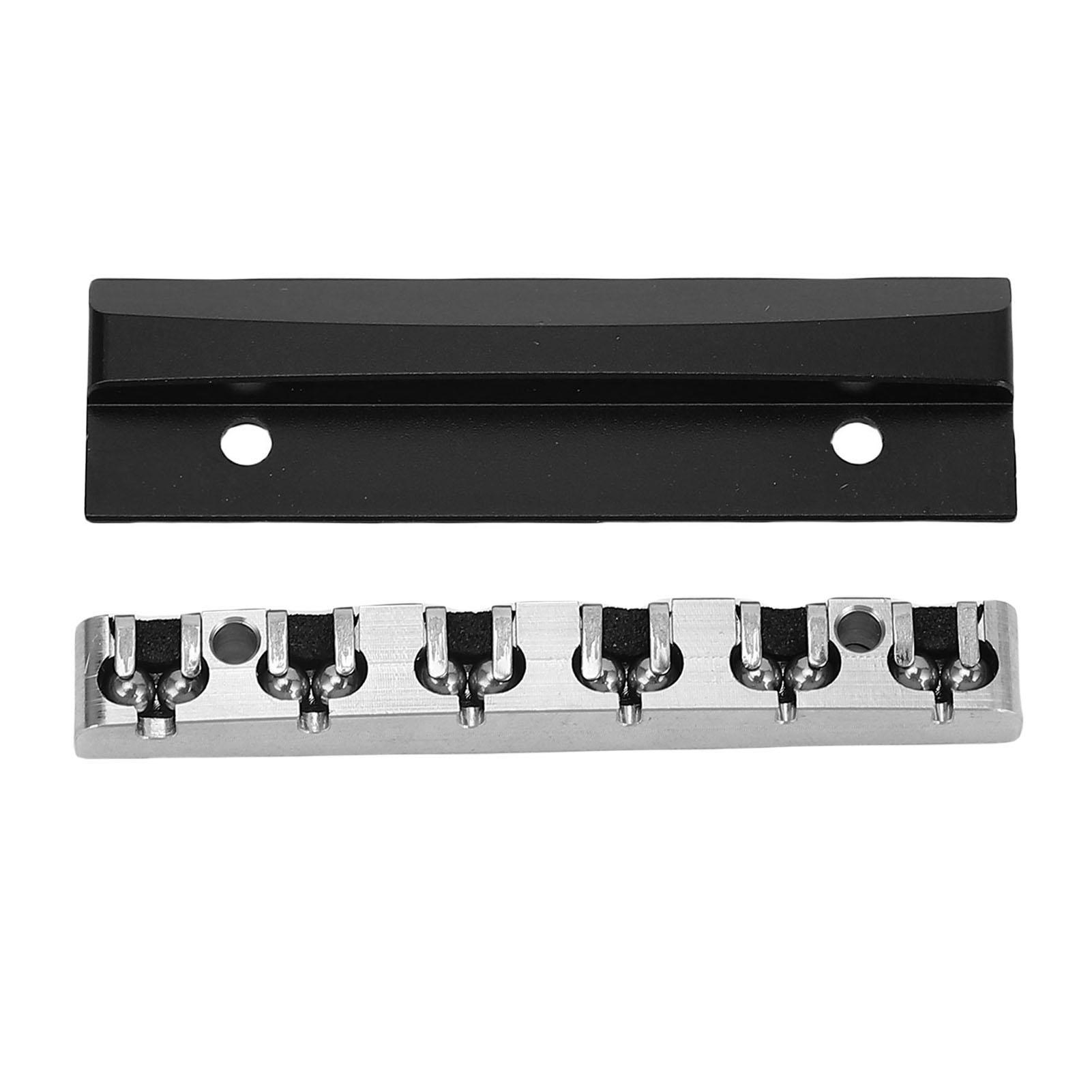 

Роликовый порожек для электрогитары, замена для TL 43 мм, нержавеющая сталь, замена роликового порожка для гитары